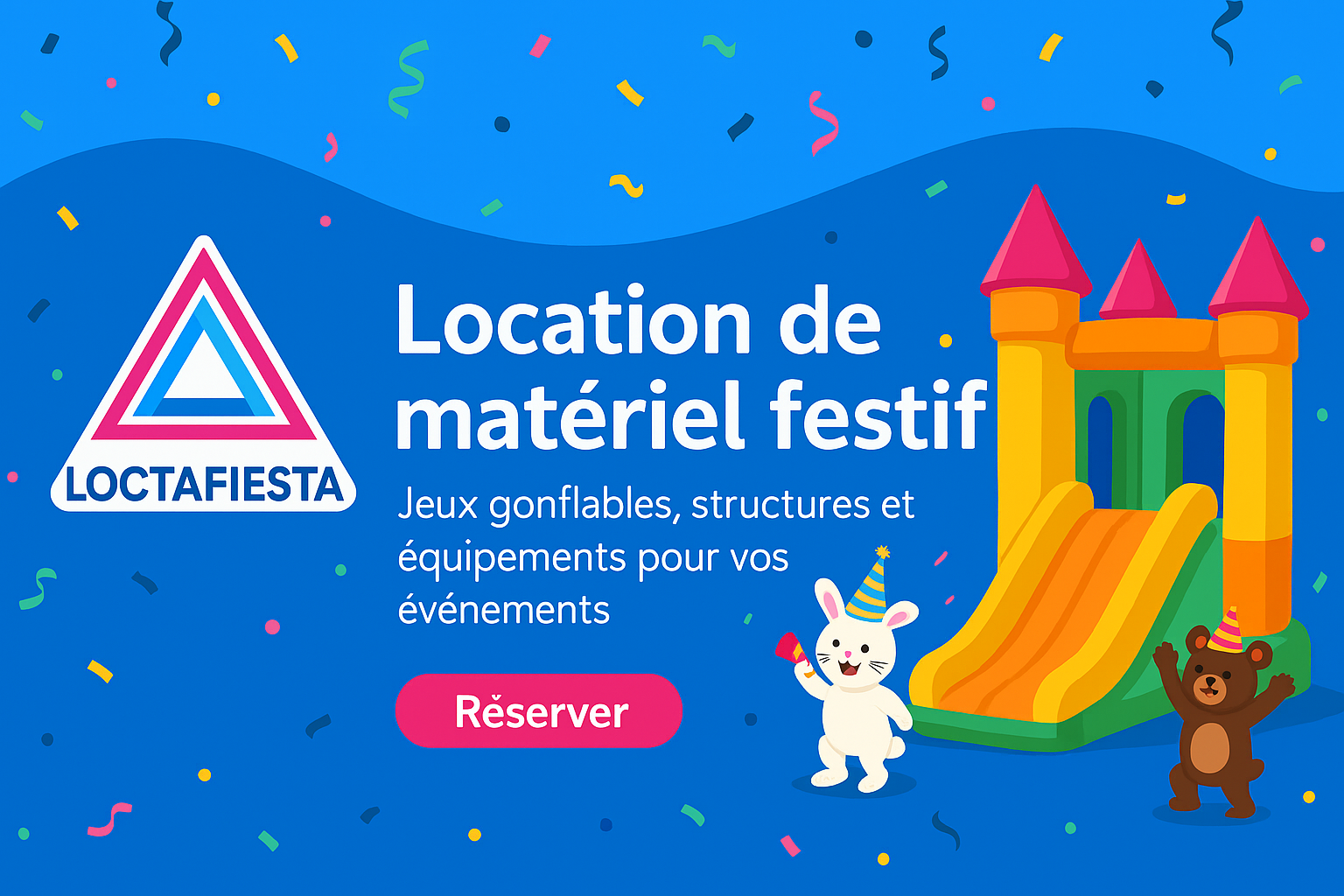 Bannière Loctafiesta